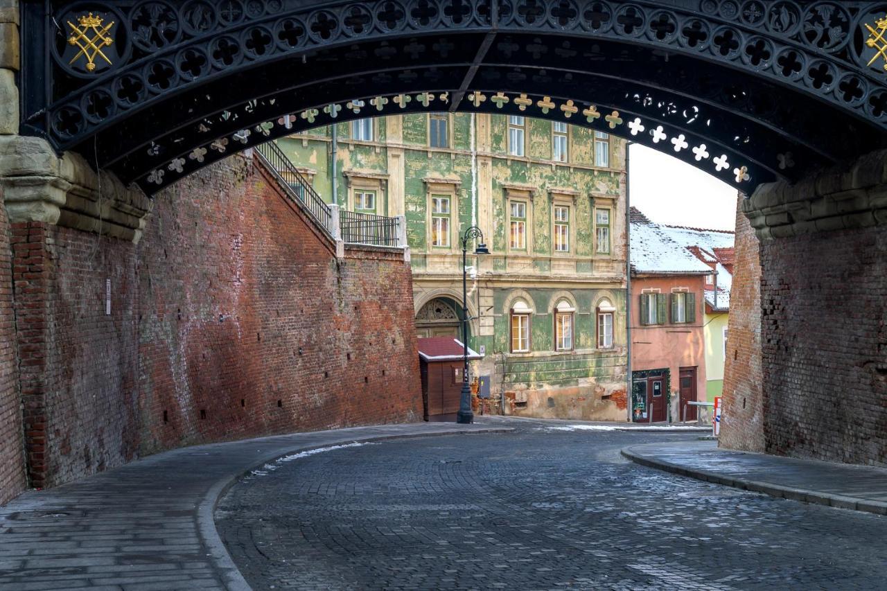 Apartment Queen Bridge Sibiu
