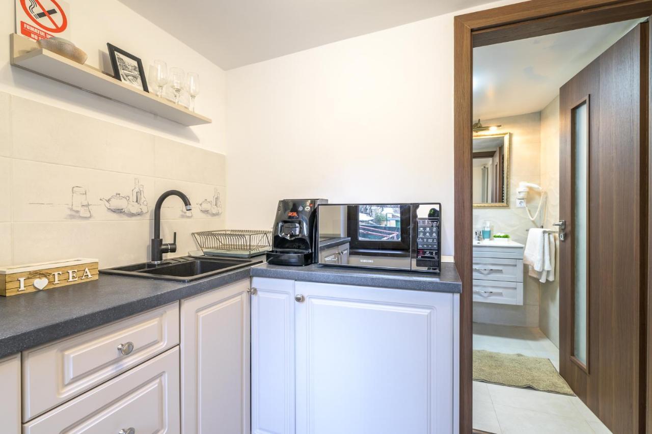 Queen Bridge Apartment Sibiu