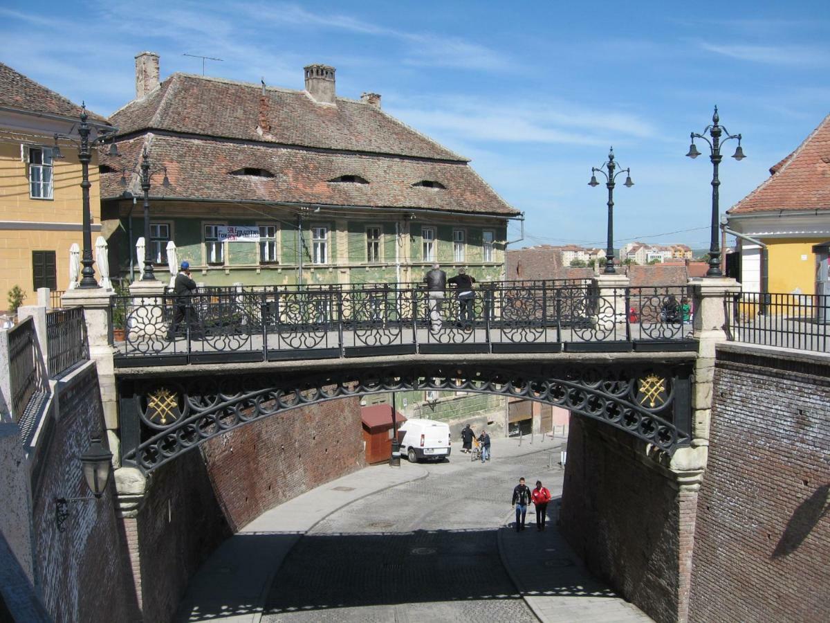 Queen Bridge Sibiu