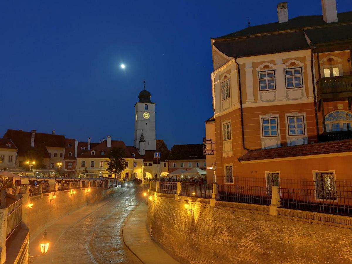 Queen Bridge Sibiu